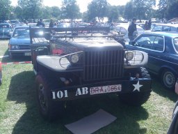 Oldtimermarkt Bockhorn 2010